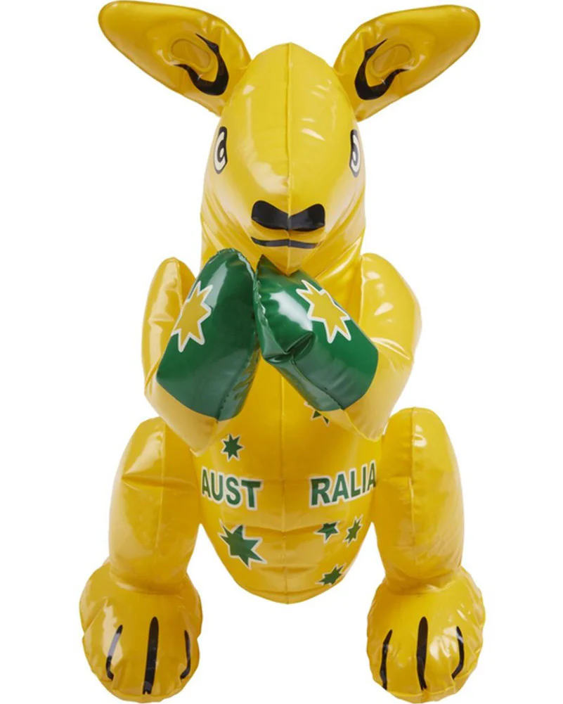 Inflatable Kangaroo 40cm - Image 2