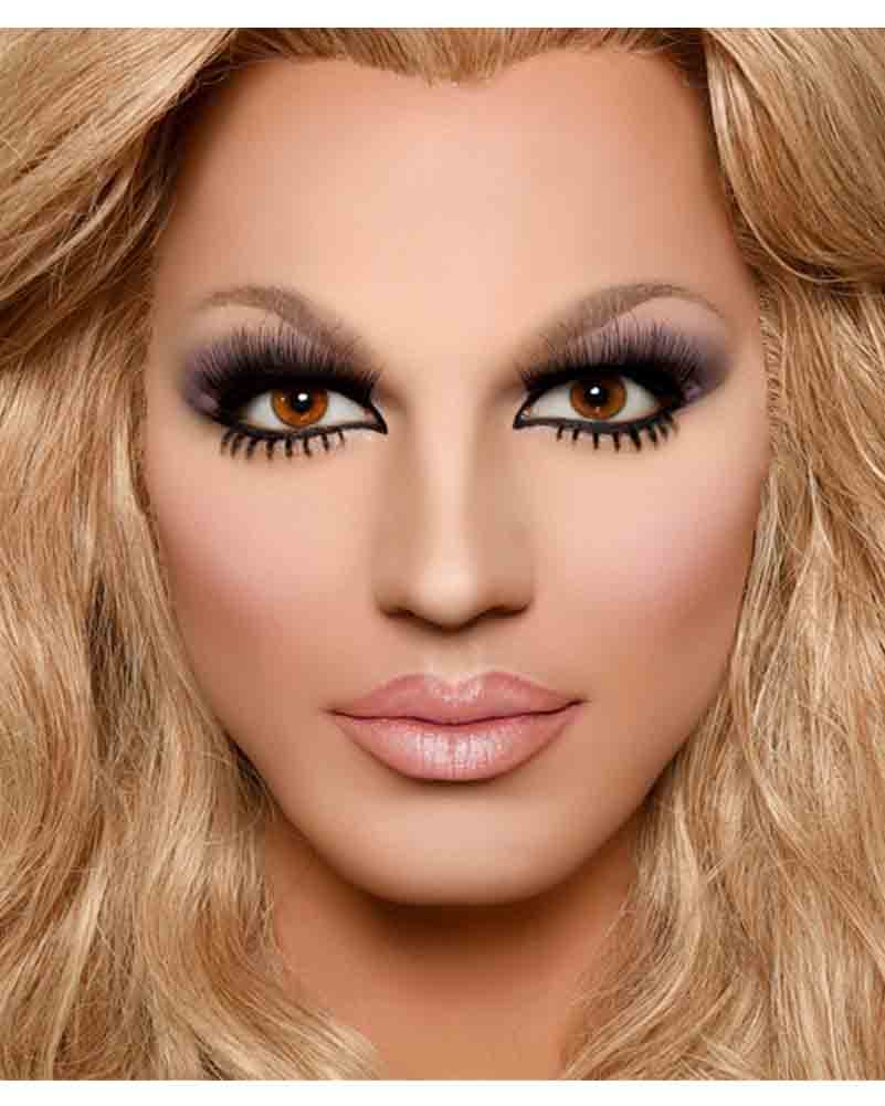 Its Derrick Btch Eyelashes - Image 3