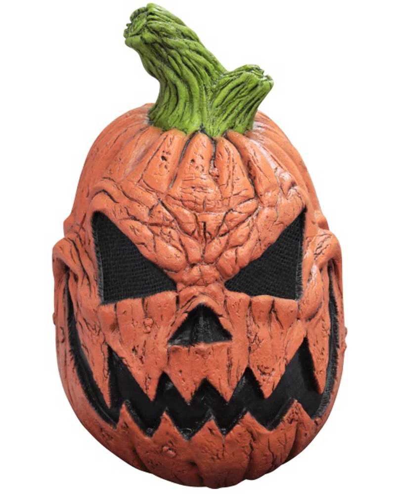 Jack O Lantern Kids Mask
