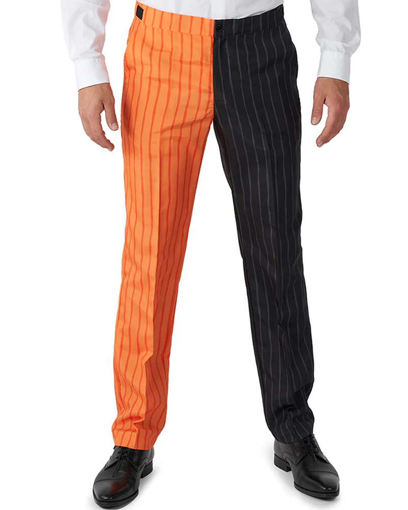Jack O Pinstripe Mens Suitmeister - Image 6