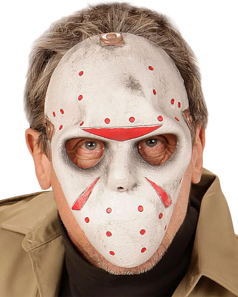 Jasons Horror Hockey Mask