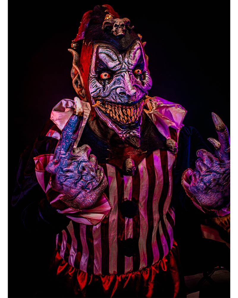 Jesterblin Premium Mask - Image 6