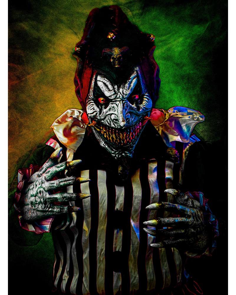 Jesterblin Premium Mask - Image 9