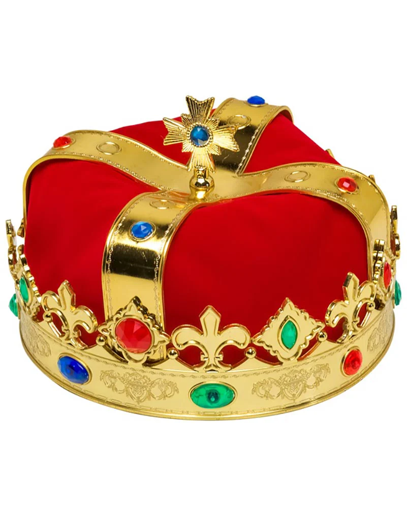 Jewelled Royal Crown - Image 2