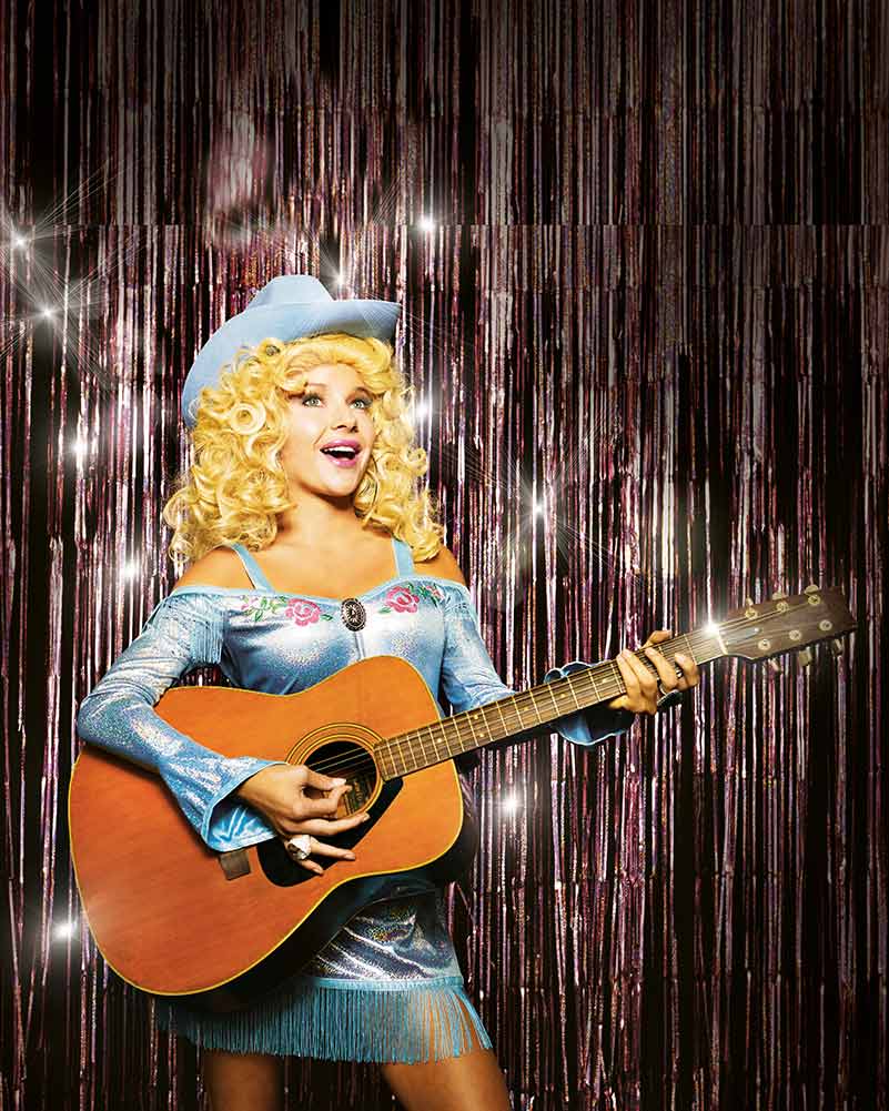 Jolene Cowgirl Womens Costume - Image 4