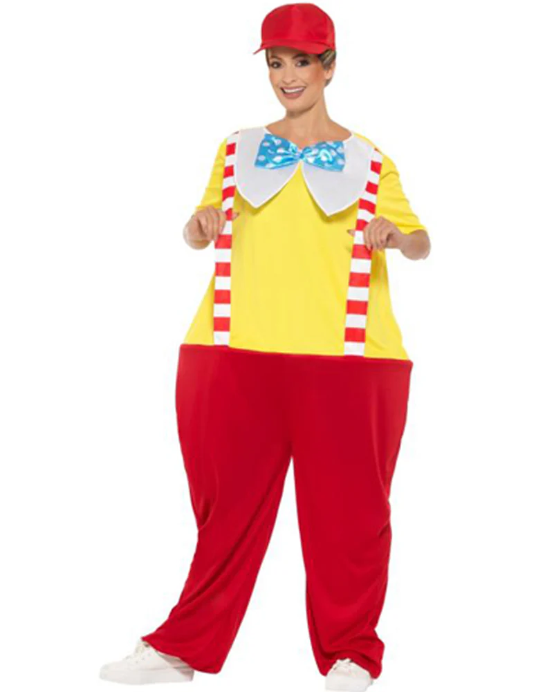 Jolly Storybook Adult Book Week Costume