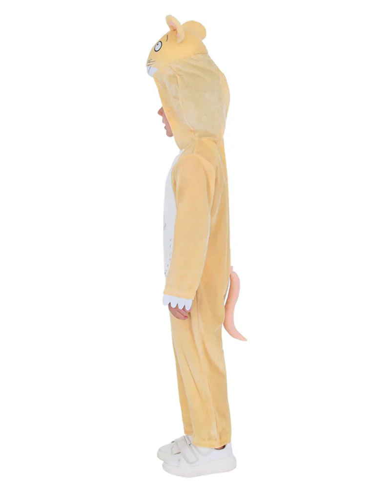 Julia Donaldson Gruffalos Mouse Deluxe Kids and Toddler Costume - Image 3