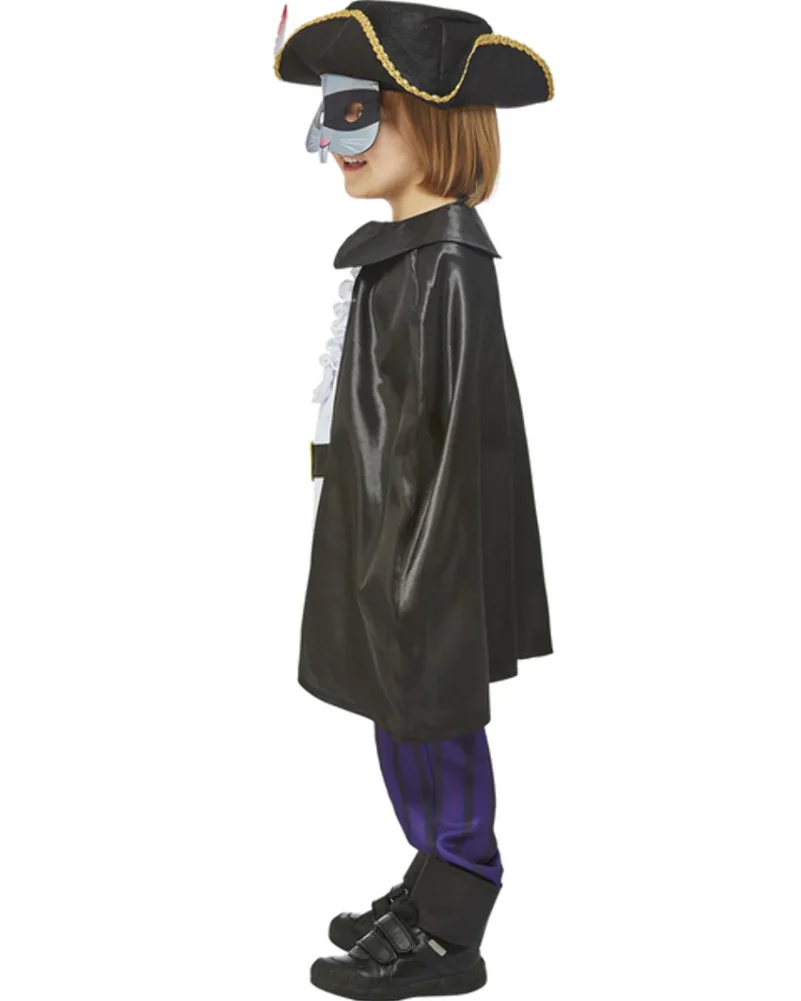 Julia Donaldson The Highway Rat Deluxe Boys Book Week Costume - Image 2