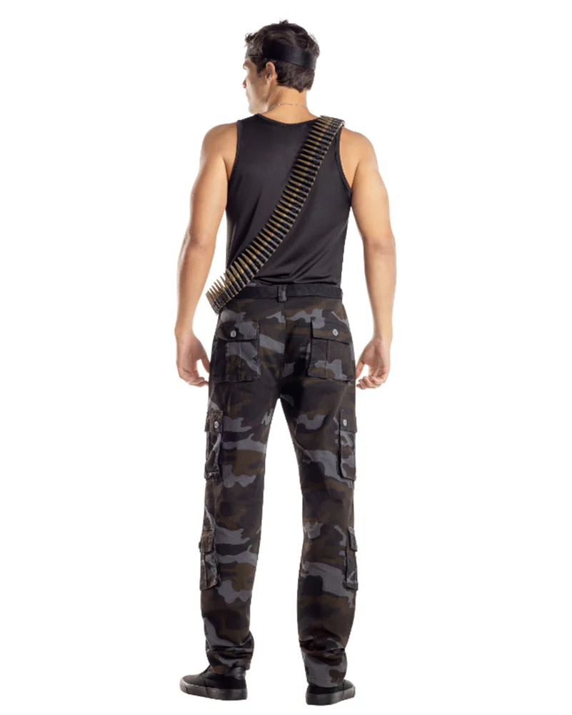 Jungle Action Mens Costume - Image 2