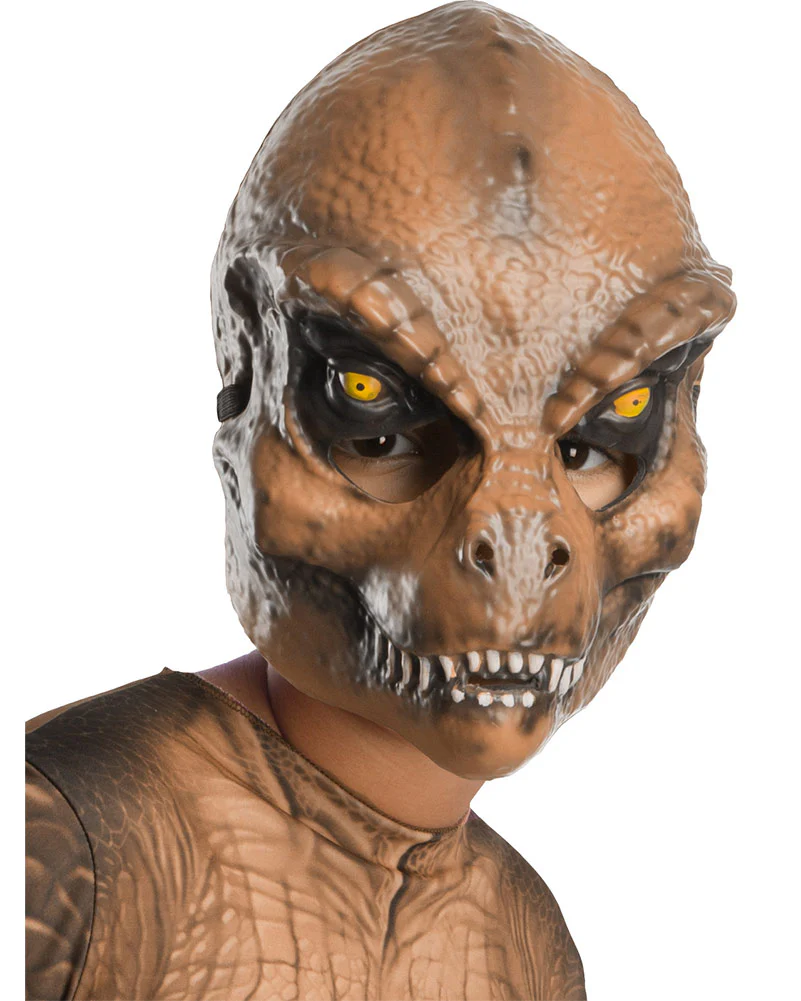 Jurassic World T Rex Classic Boys Costume - Image 2