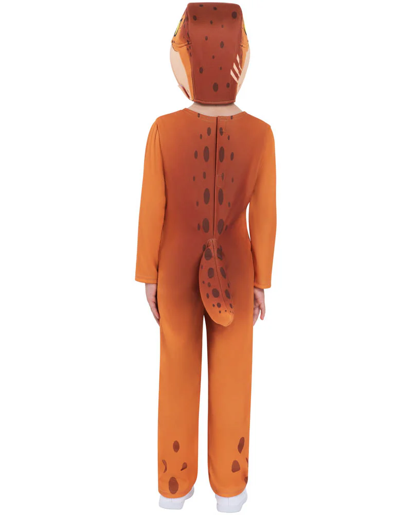 Jurassic World T Rex Deluxe Toddler Costume - Image 2