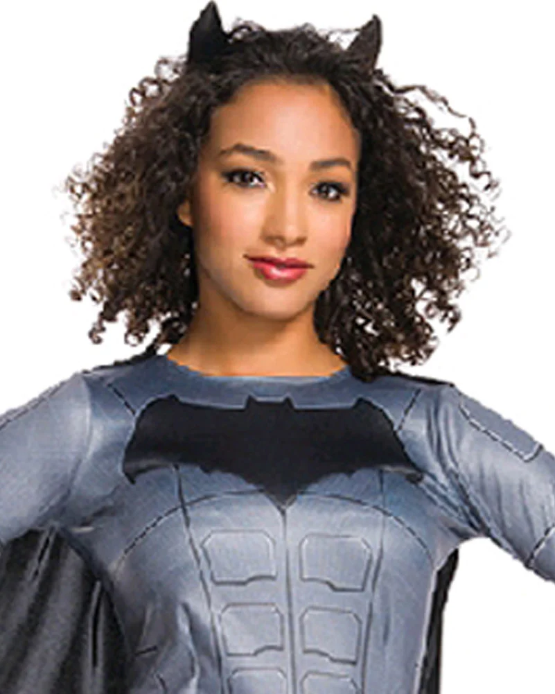 Justice League Deluxe Batman Dress Womens Costume - Image 2