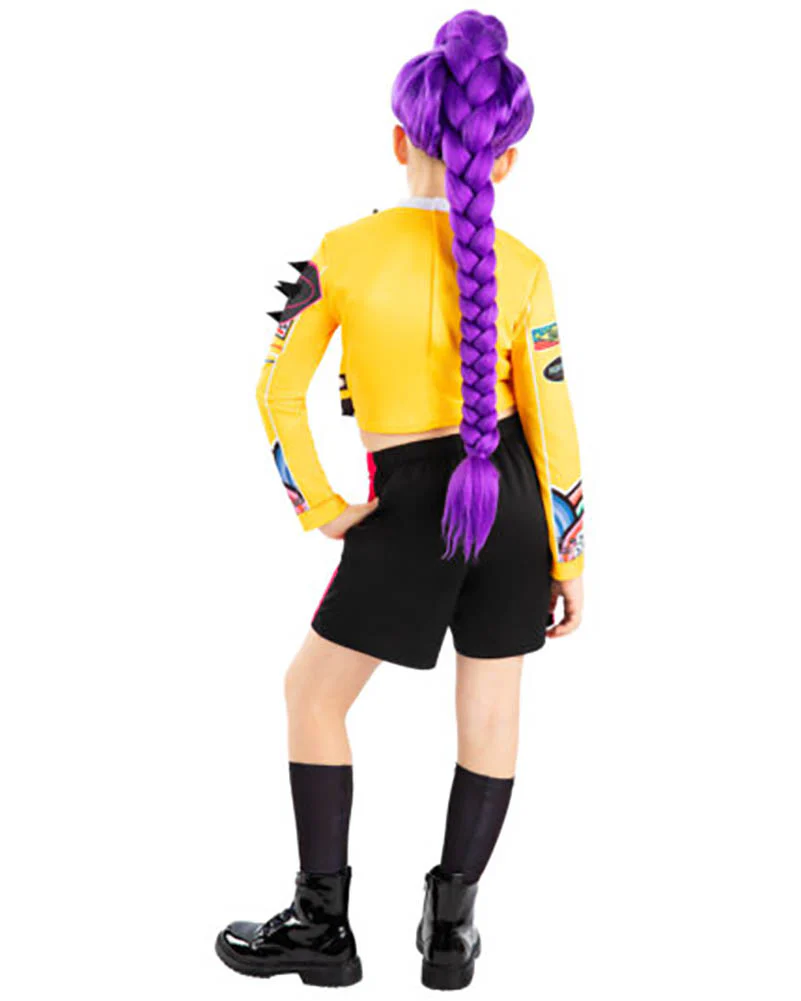 K-Pop Demon Hunters Rumi Girls Costume - Image 2