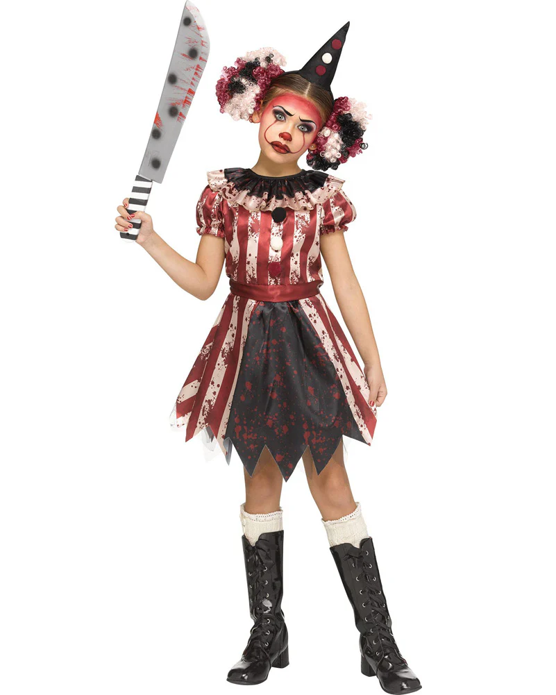 Karnevil Kut Up Kids Costume