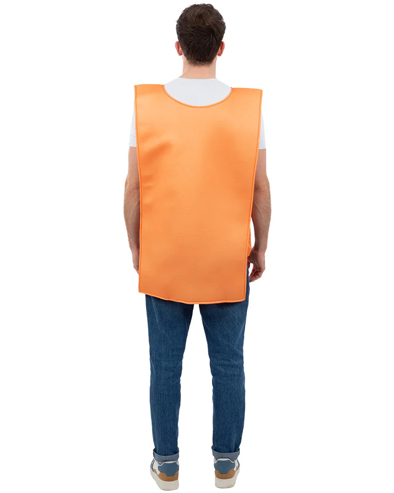Kelloggs Pop Tarts Strawberry Milkshake Adult Costume - Image 2
