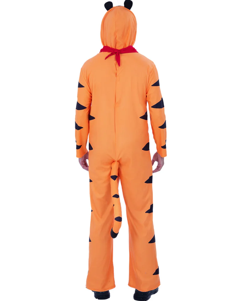 Kelloggs Tony The Tiger Adult Costume - Image 3