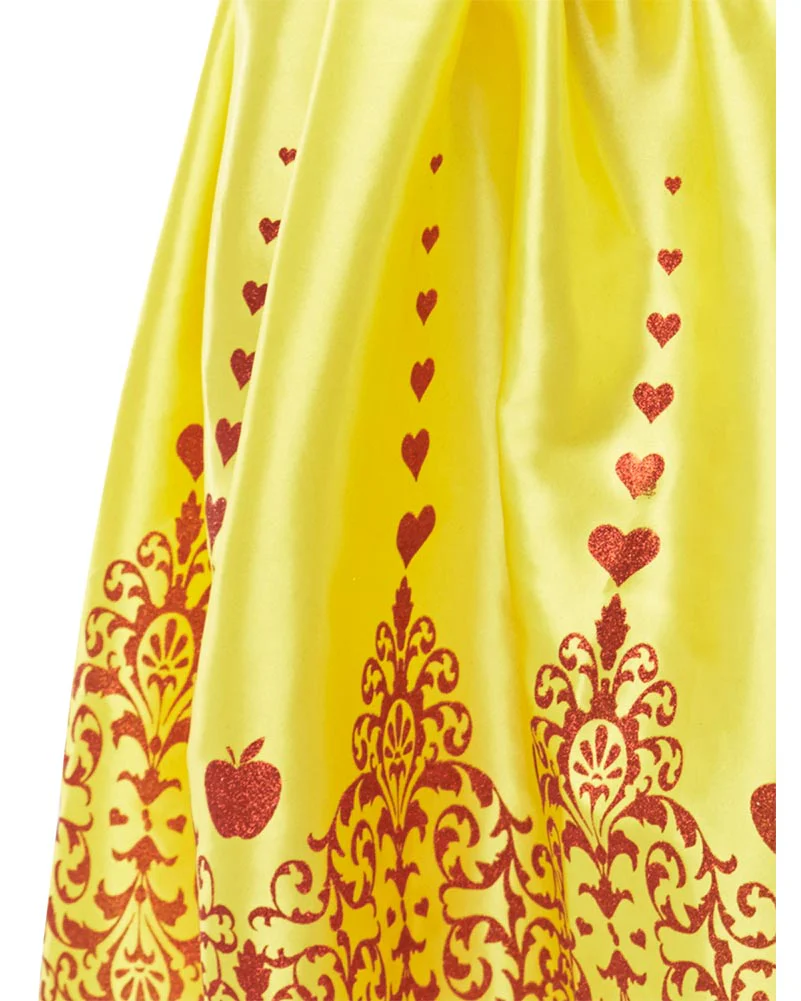 Disney Gem Princess Snow White Girls Book Week Costume - Image 3
