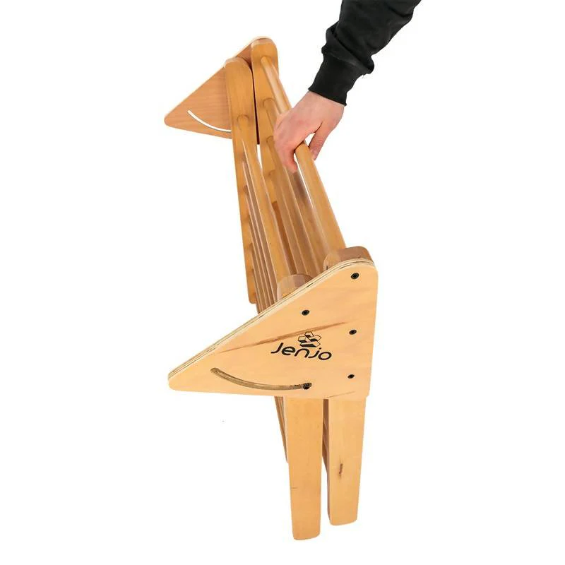 Kids Hardwood ClimbA Pikler Foldable Frame 80cm - Image 2
