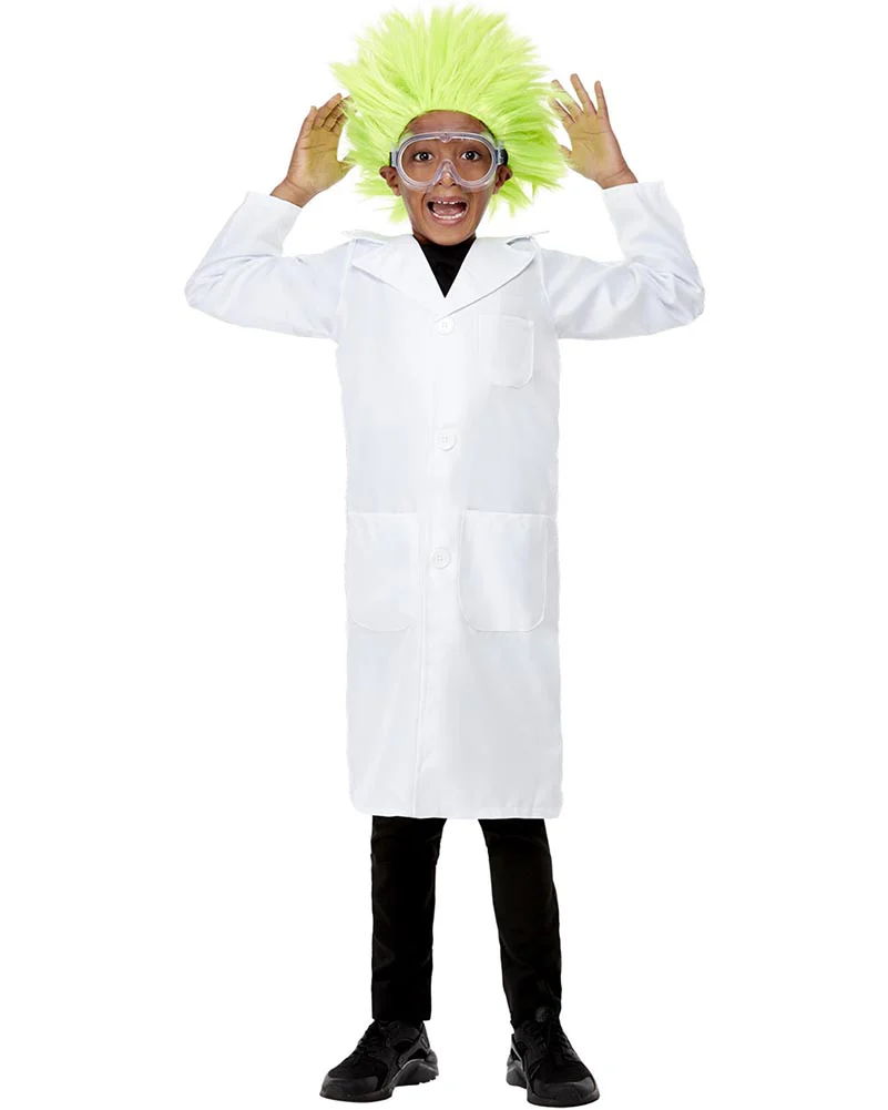 Kids Scientist Lab Coat - Image 3