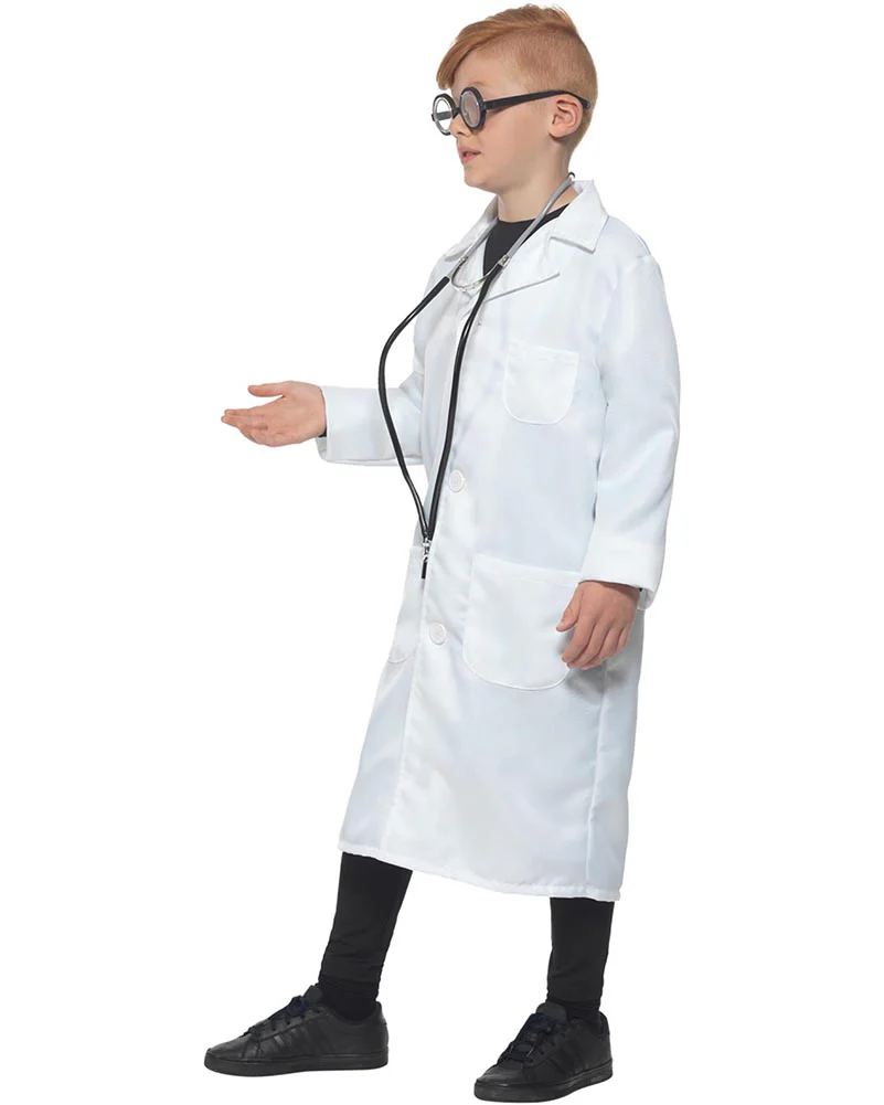 Kids Scientist Lab Coat - Image 5