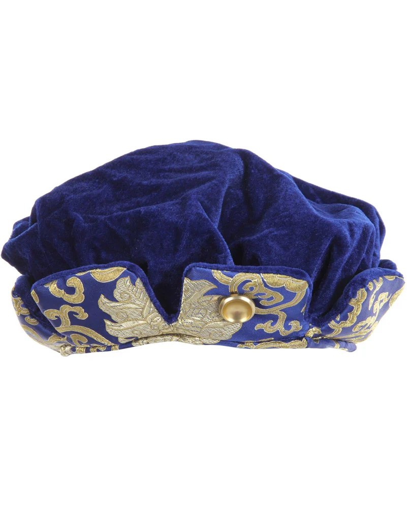King Henry Plush Hat - Image 2