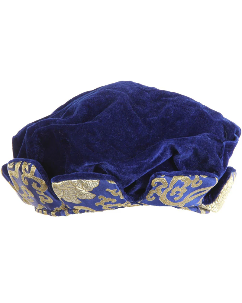 King Henry Plush Hat - Image 3