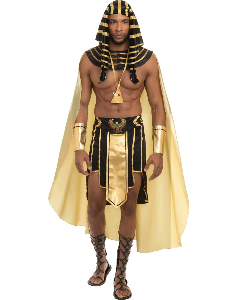 King of Egypt Mens Costume - Image 3