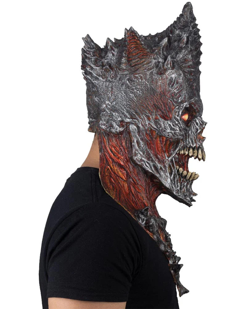 King Reaper Premium Mask - Image 5