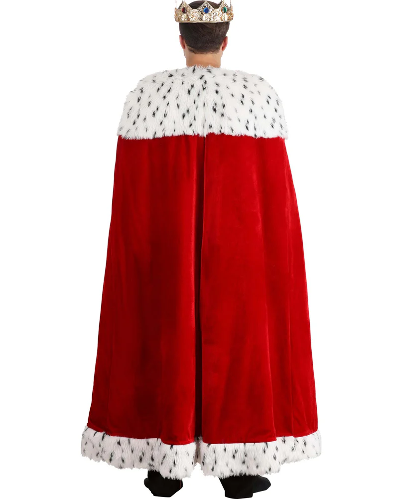 Kings Royal Deluxe Long Cape - Image 2