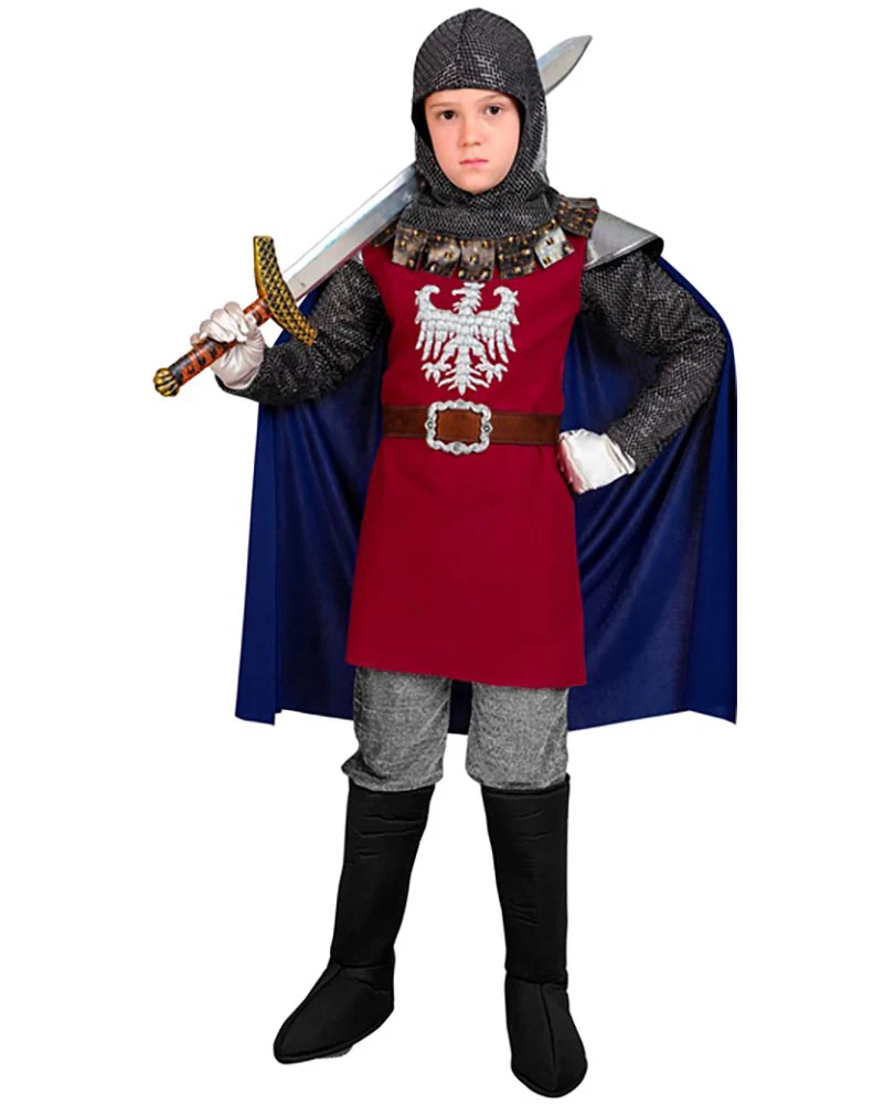 Knight Boys Book Week Costume - Image 3