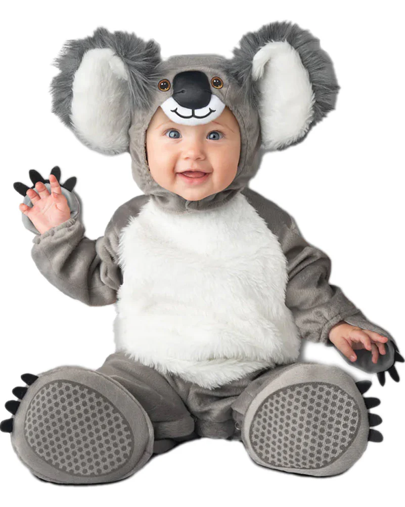 Koala Kutie Deluxe Toddler Book Week Costume