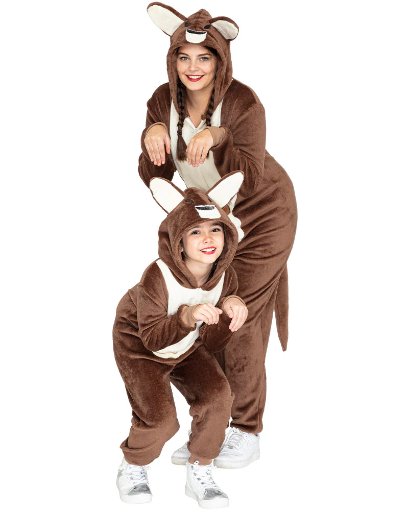 Kool Kangaroo Full Body Deluxe Adult Plus Size Book Week Costume - Image 8