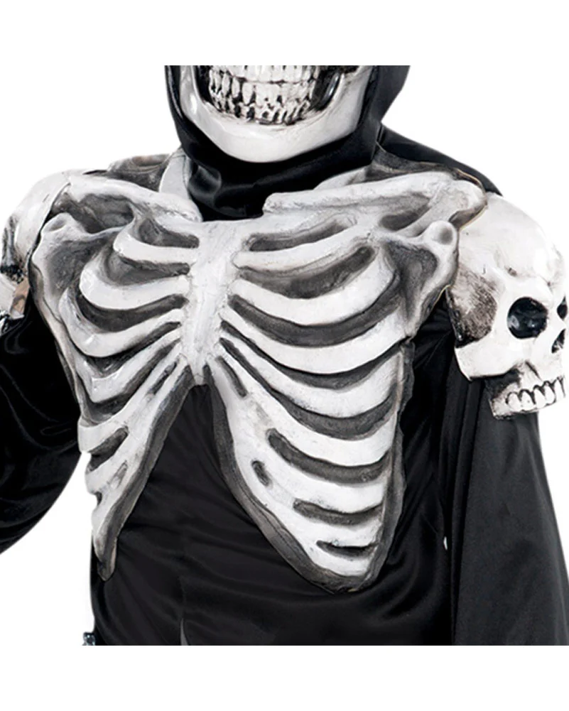 Krypt Keeper Skeleton Boys Costume - Image 2
