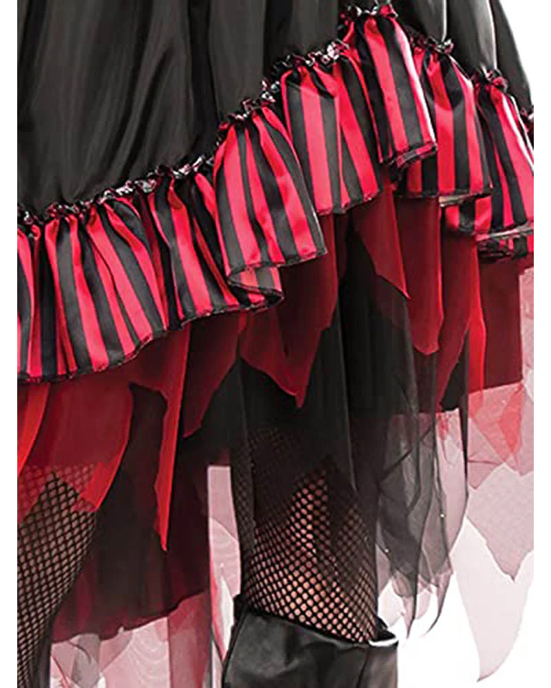 Lady Buccaneer Pirate Womens Costume - Image 2