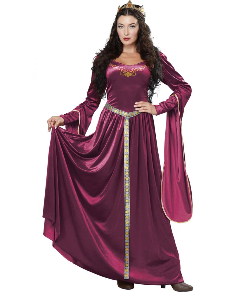 Lady Guinevere Berry Womens Book Week Costume