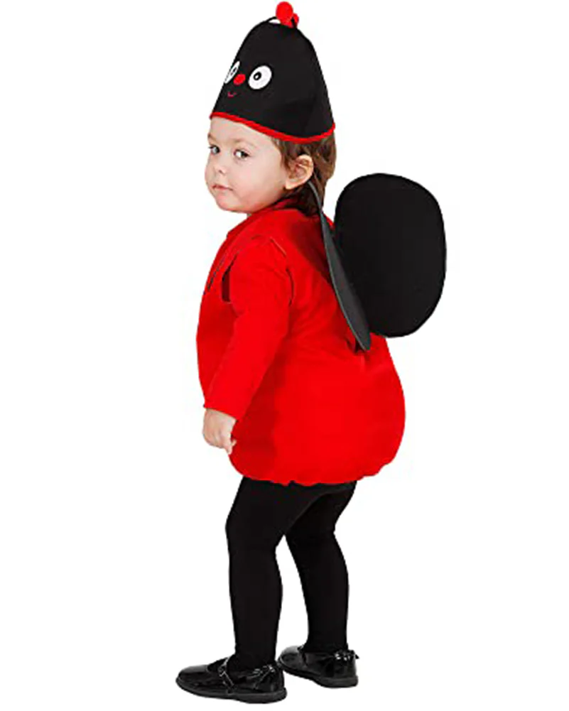 Ladybug Toddler Costume - Image 2