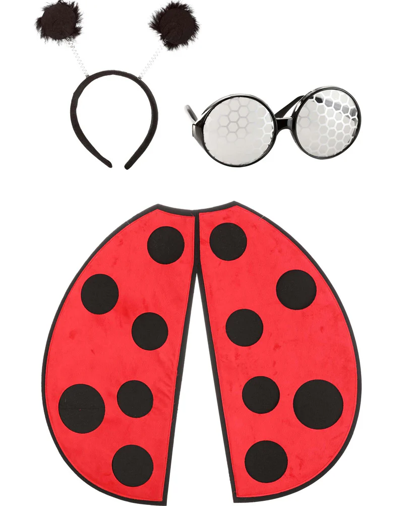 Ladybug Wings and Antenna - Image 3