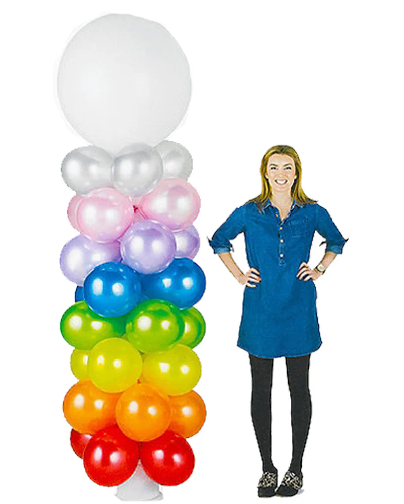 Latex Balloon Column Kit