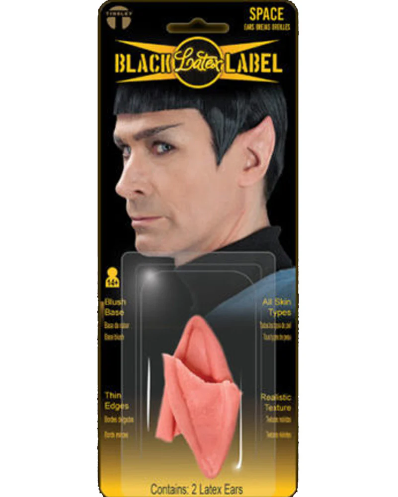 Latex Spock Ears - Image 2