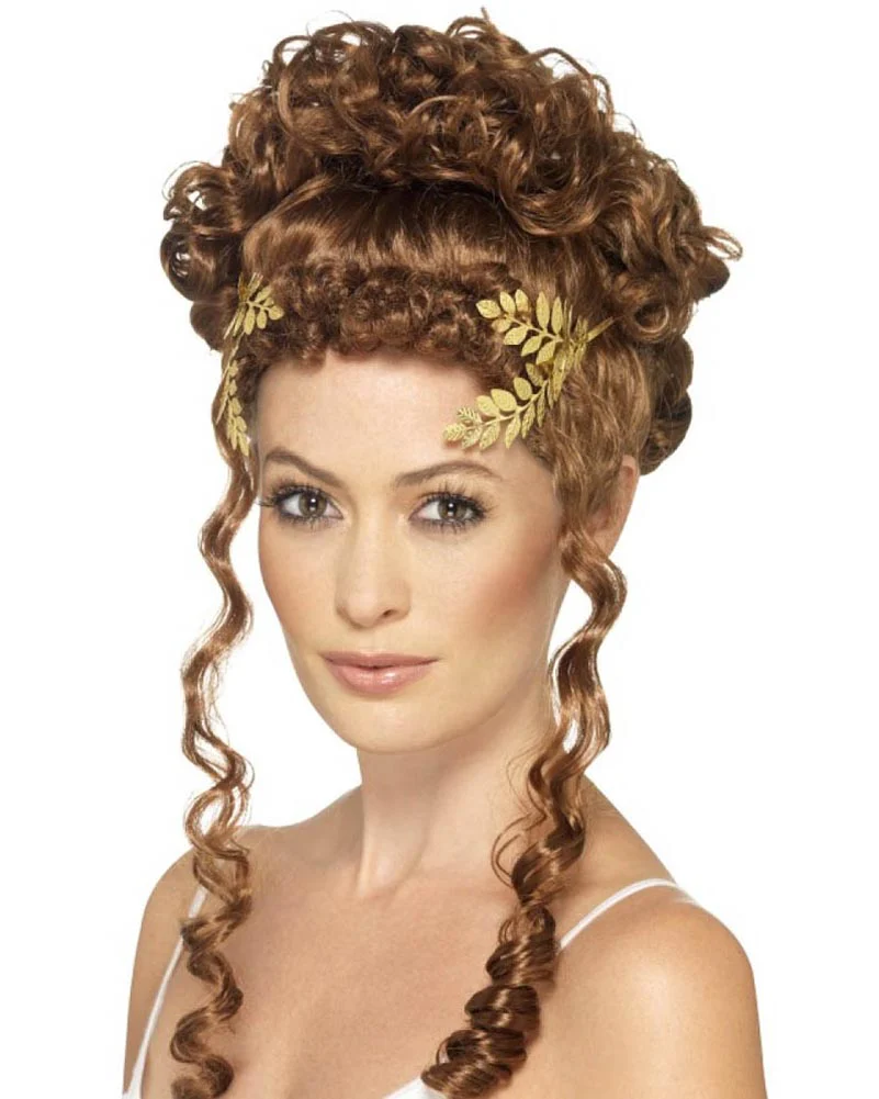 Laurel Leaf Headpiece