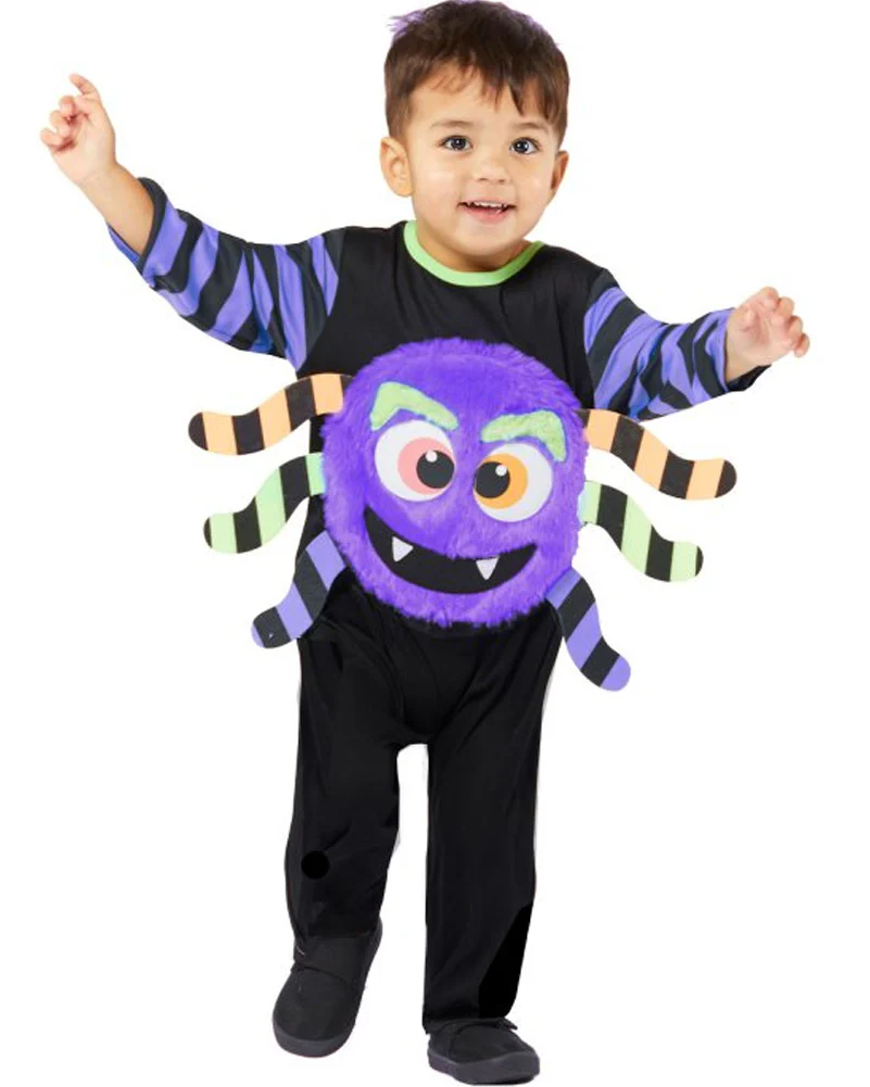 Lil Spider Toddler and Kids Costume