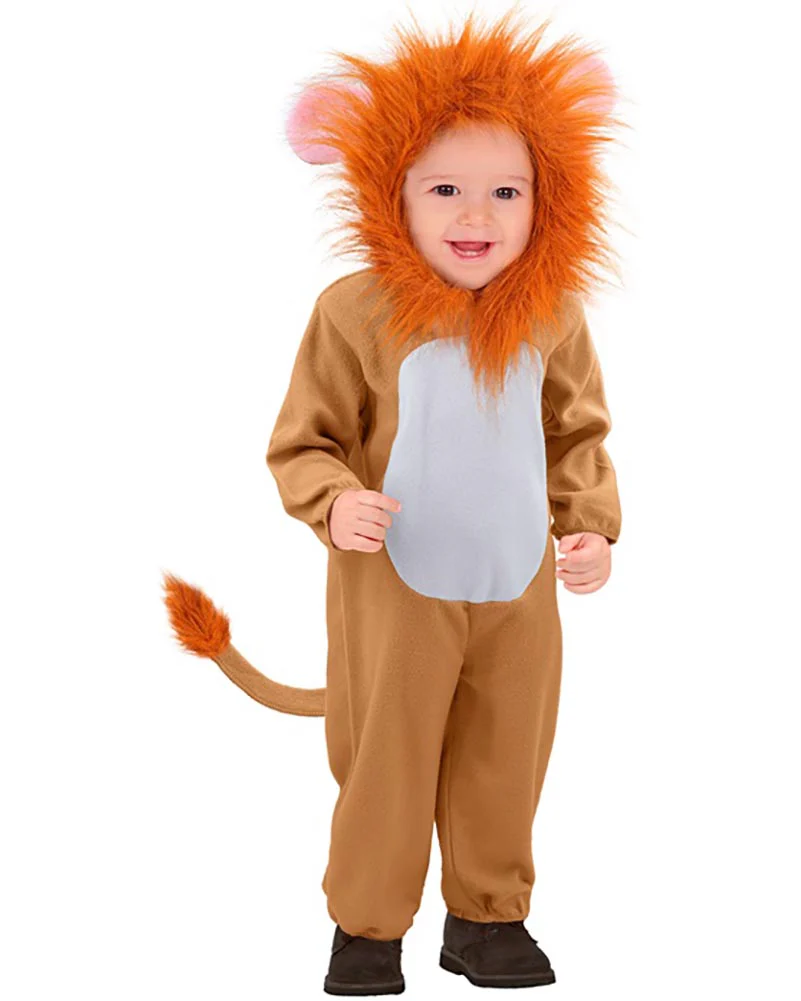 Lion Toddler Kids Book Week Costume - Image 3
