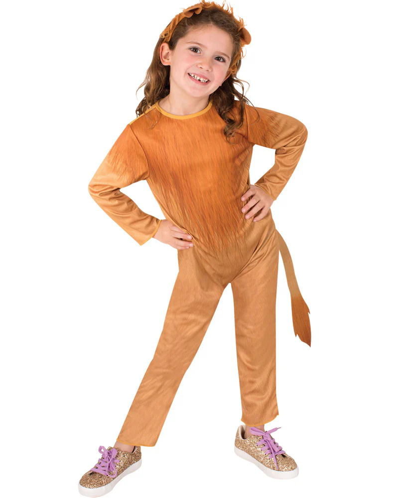 Lion Value Kids Book Week Costume - Image 2