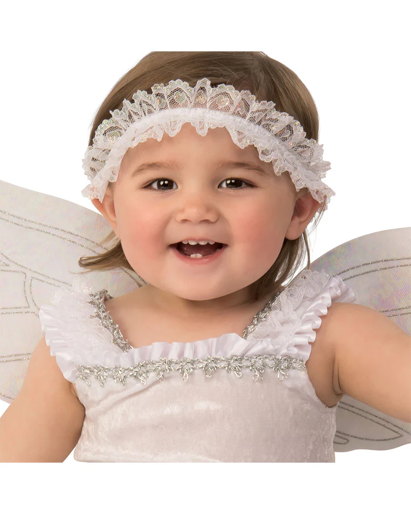 Little Angel Girls Toddler Costume - Image 2