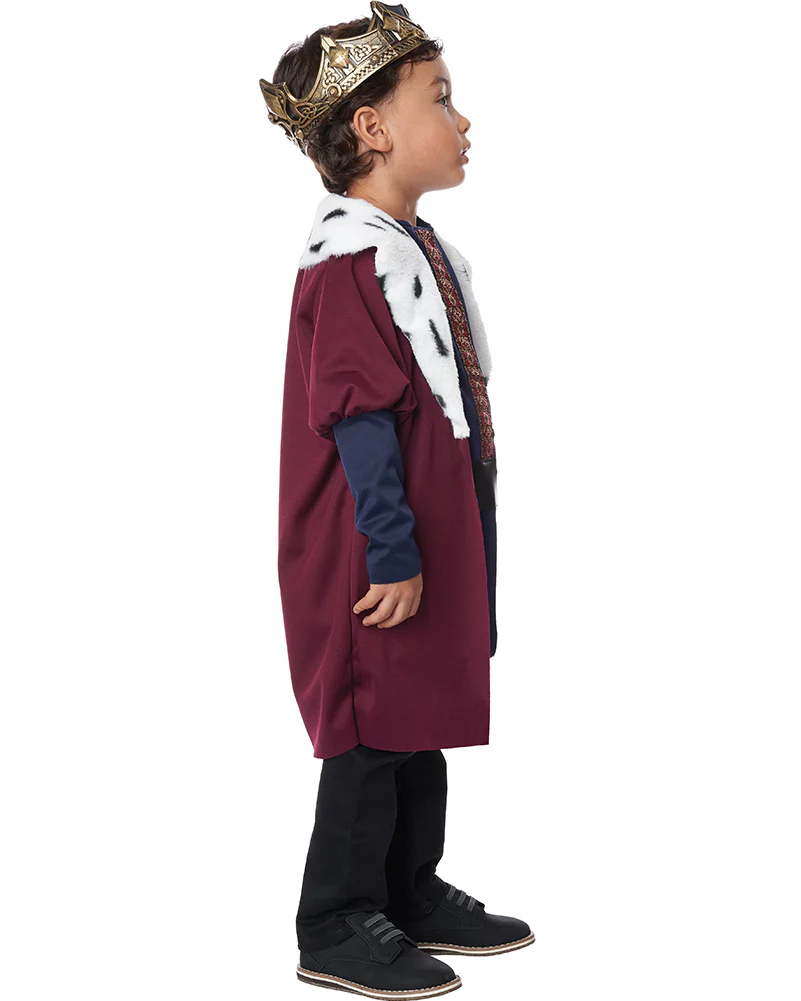 Little King Toddler Boys Costume - Image 2