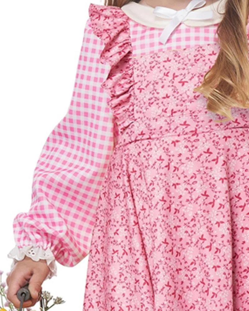 Little Prairie Girl Toddler Girls Costume - Image 3