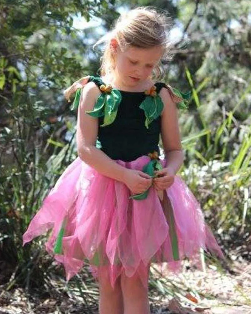 Little Ragged Blossom Dress Deluxe Girls Book Week Costume - Image 4