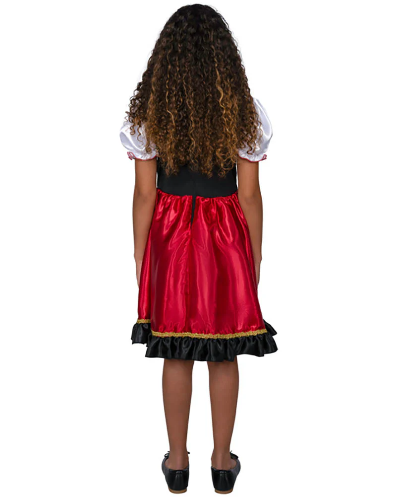 Little Red Deluxe Girls Book Week Costume - Image 5