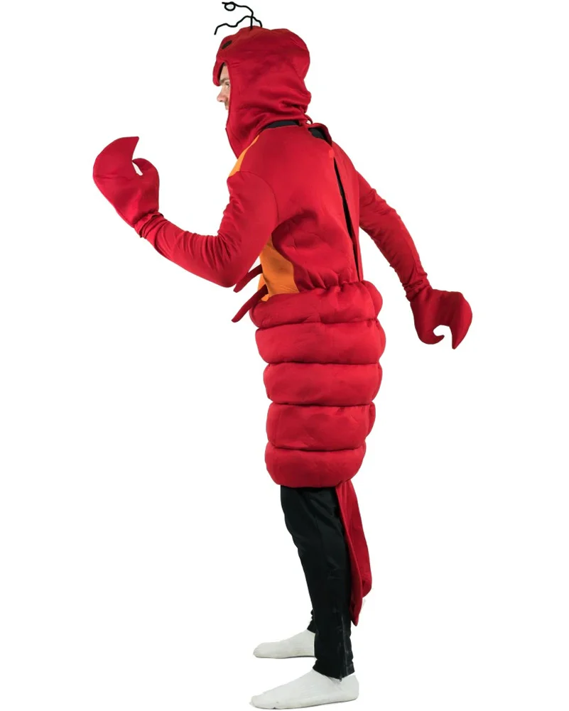 Lobster Foam Adult Costume - Image 6