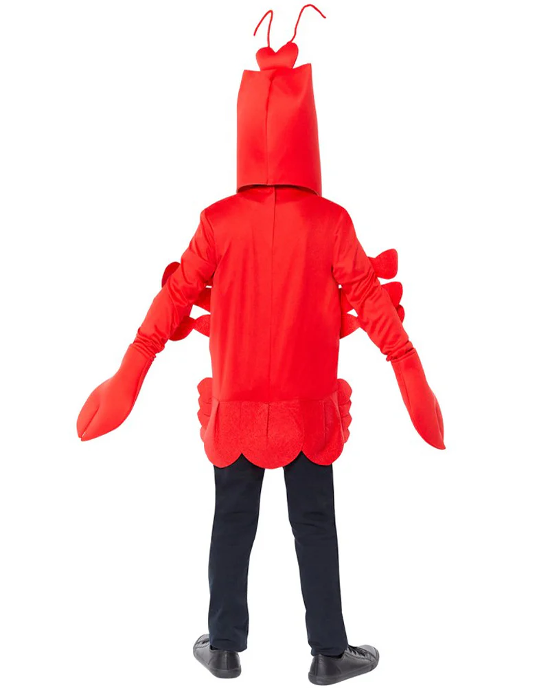Lobster Kids Costume - Image 2